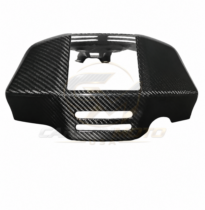 Harley Davidson Pan America Carbon Fiber Belly Pan