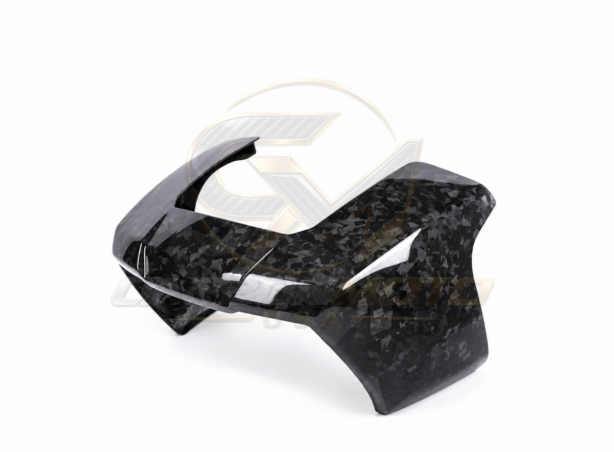 Harley Davidson Pan America Carbon Fiber Front Head Fairing