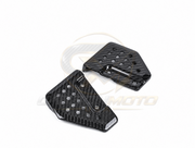 Harley Davidson Pan America Carbon Fiber Heel Guards
