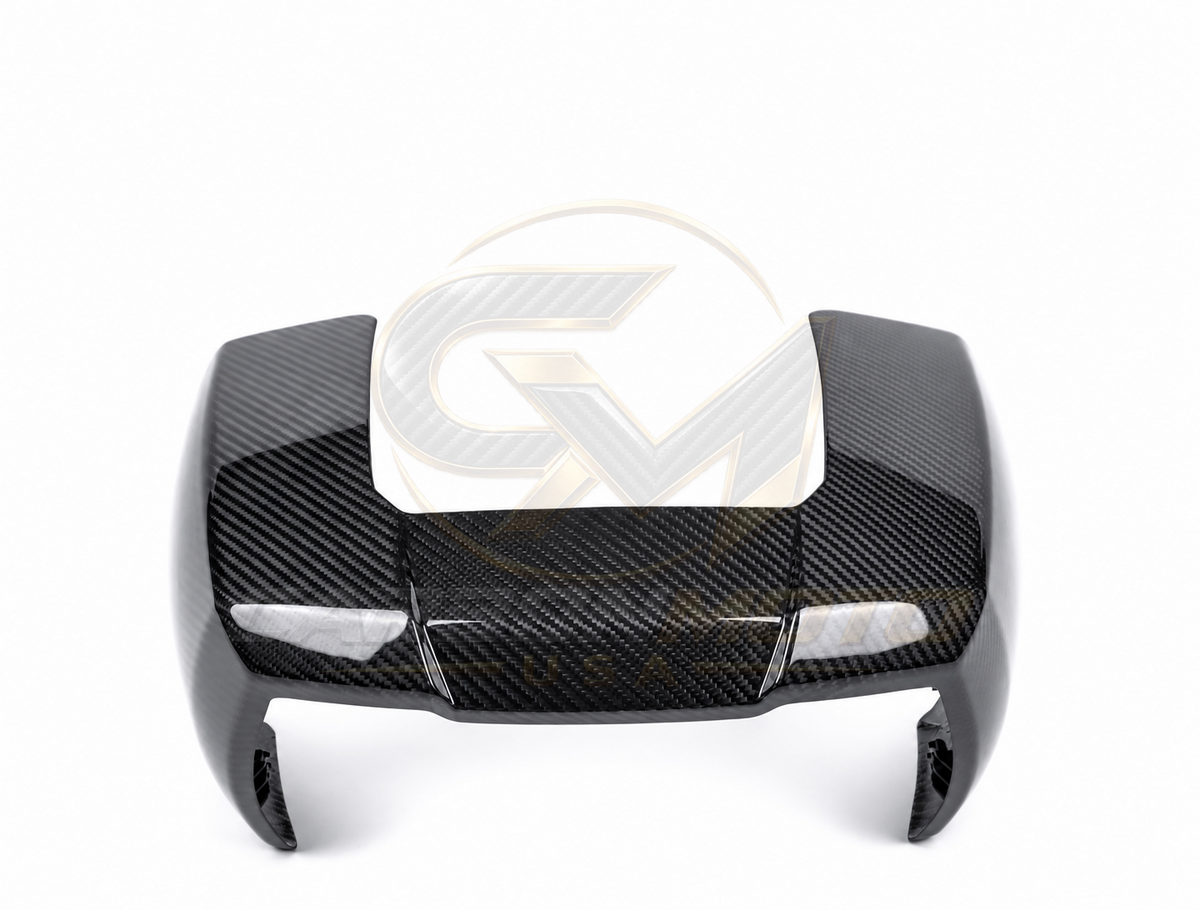 Harley Davidson Pan America Carbon Fiber Front Head Fairing
