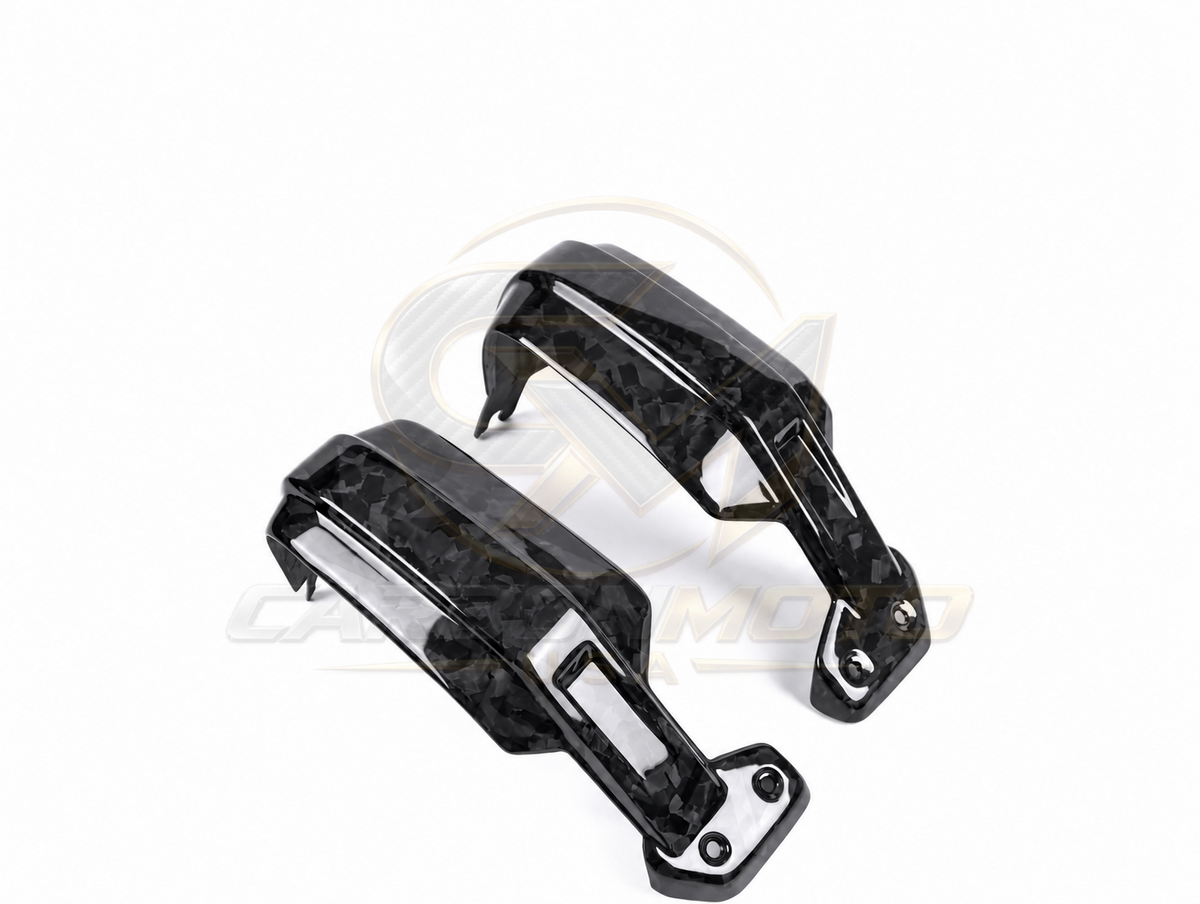 Harley Davidson Pan America Carbon Fiber Hand Guards