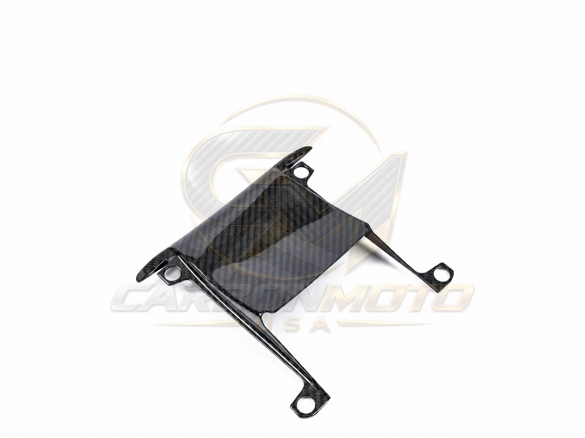 Harley Davidson Pan America Carbon Fiber Windscreen InFill Panel