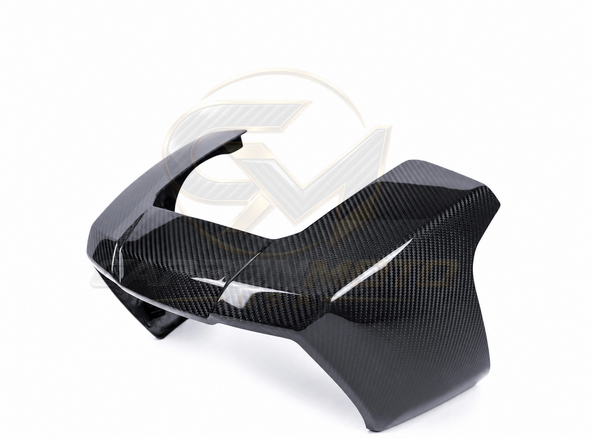 Harley Davidson Pan America Carbon Fiber Front Head Fairing