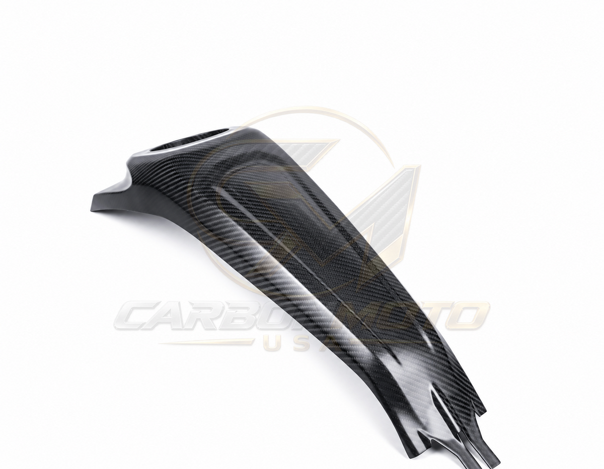 Harley Davidson Pan America 1250 Carbon Fiber Center Gas Tank Dash