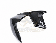 Harley Davidson Pan America Carbon Fiber Front Head Fairing
