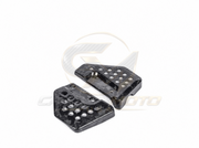 Harley Davidson Pan America Carbon Fiber Heel Guards