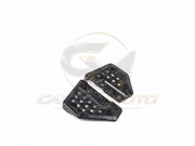 Harley Davidson Pan America Carbon Fiber Heel Guards