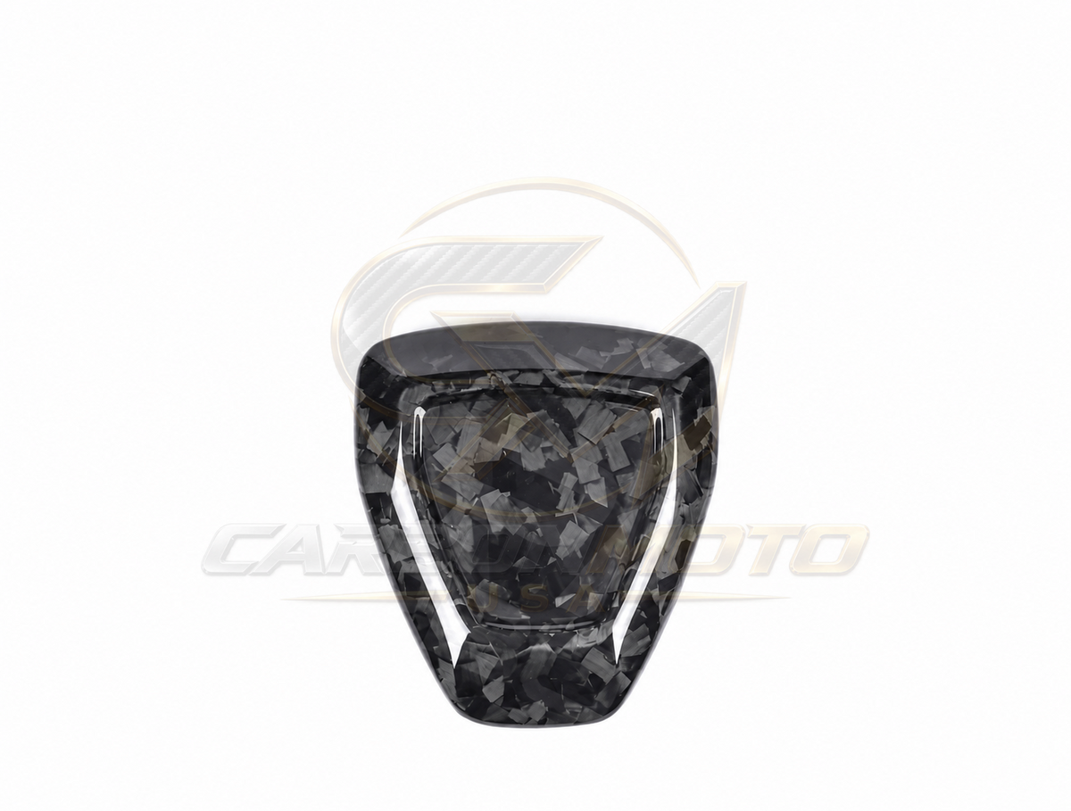 Harley Davidson Pan America Carbon Fiber Side Panel Cover