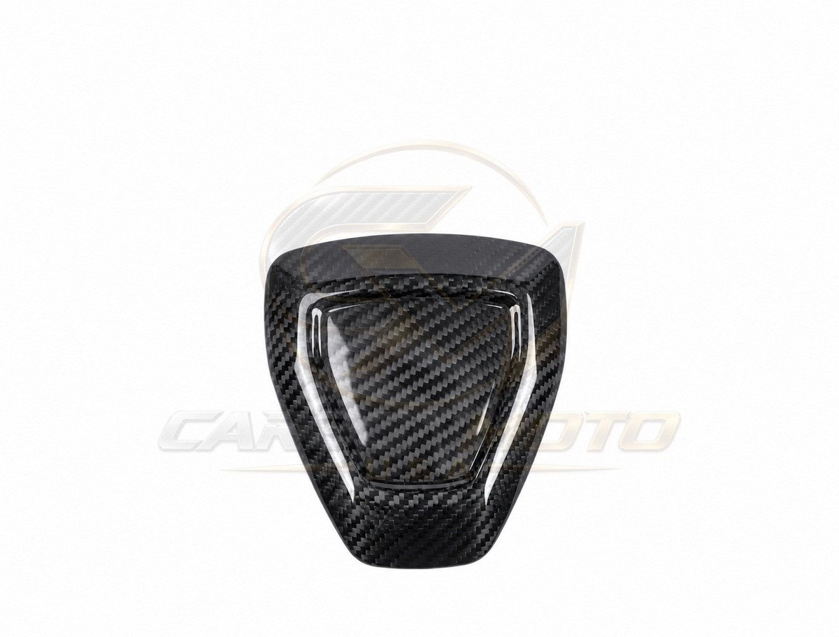 Harley Davidson Pan America Carbon Fiber Side Panel Cover