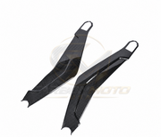 Harley Davidson Pan America Carbon Fiber Swingarm Covers