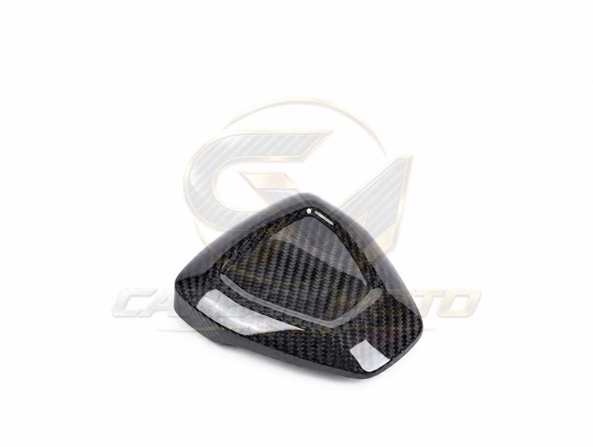 Harley Davidson Pan America Carbon Fiber Side Panel Cover