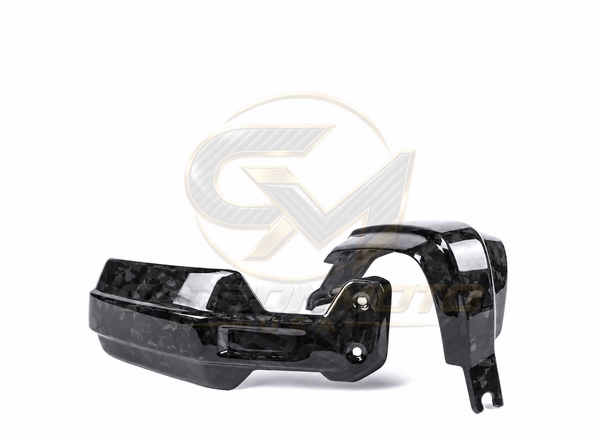 Harley Davidson Pan America Carbon Fiber Hand Guards