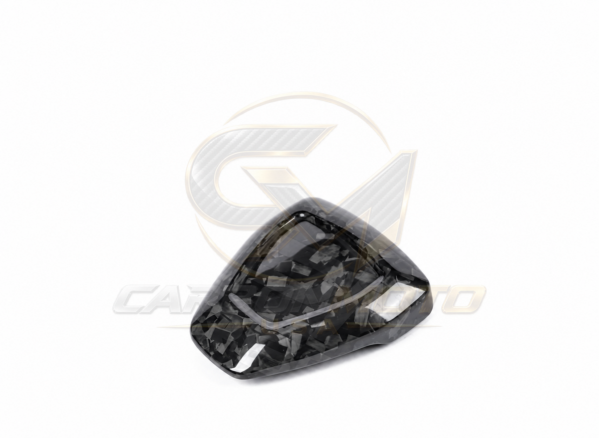Harley Davidson Pan America Carbon Fiber Side Panel Cover
