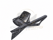 Harley Davidson Pan America Carbon Fiber Rear Fender Hugger & Chain Guard