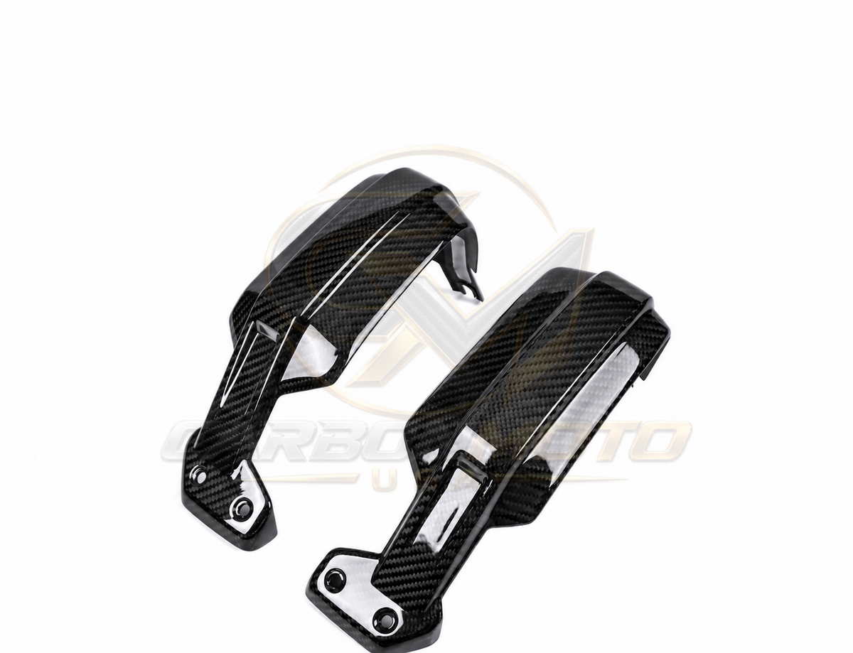 Harley Davidson Pan America Carbon Fiber Hand Guards
