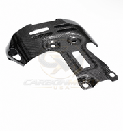 Harley Davidson Pan America Carbon Fiber Belly Pan