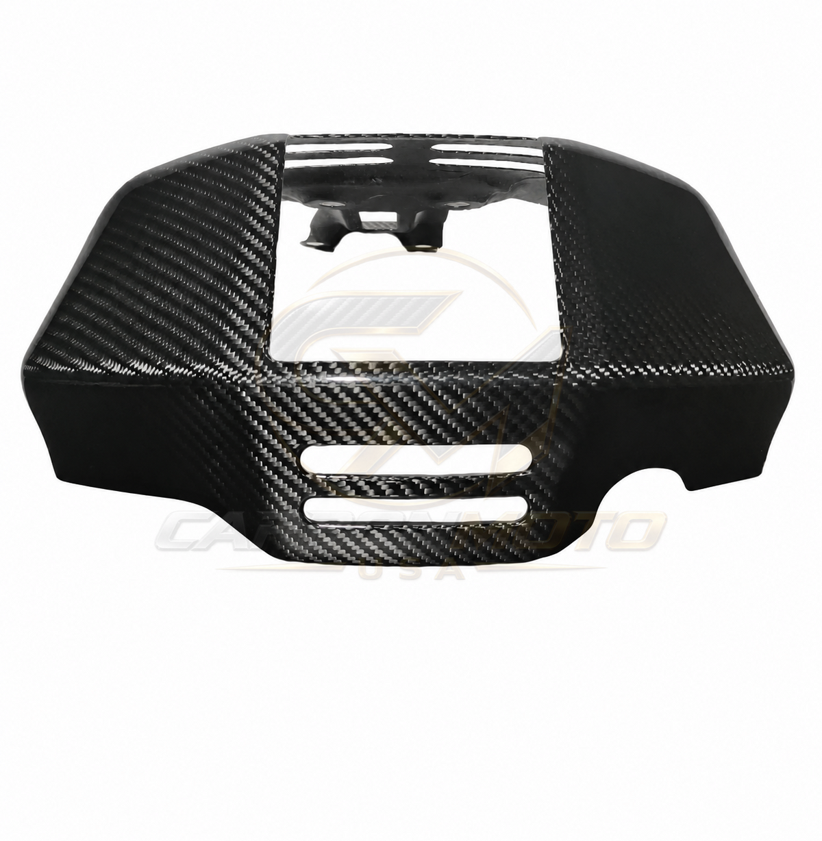 Harley Davidson Pan America Carbon Fiber Belly Pan