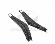 Harley Davidson Pan America Carbon Fiber Swingarm Covers
