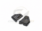 Harley Davidson Pan America Carbon Fiber Heel Guards
