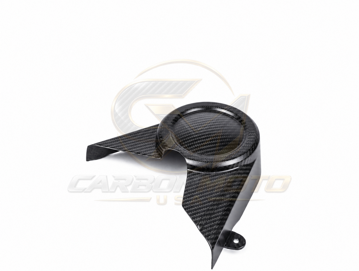 Harley Davidson Pan America Carbon Fiber Sprocket Cover