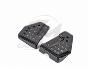 Harley Davidson Pan America Carbon Fiber Heel Guards