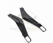 Harley Davidson Pan America Carbon Fiber Swingarm Covers