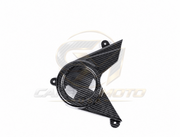 Harley Davidson Pan America Carbon Fiber Sprocket Cover