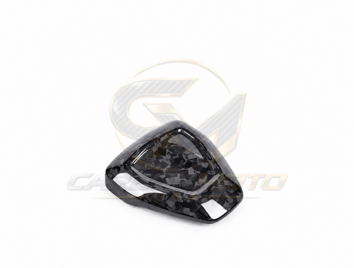 Harley Davidson Pan America Carbon Fiber Side Panel Cover