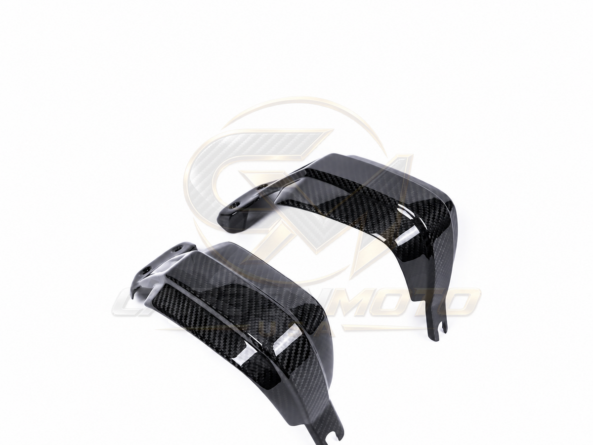 Harley Davidson Pan America Carbon Fiber Hand Guards