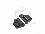 Harley Davidson Pan America Carbon Fiber Heel Guards