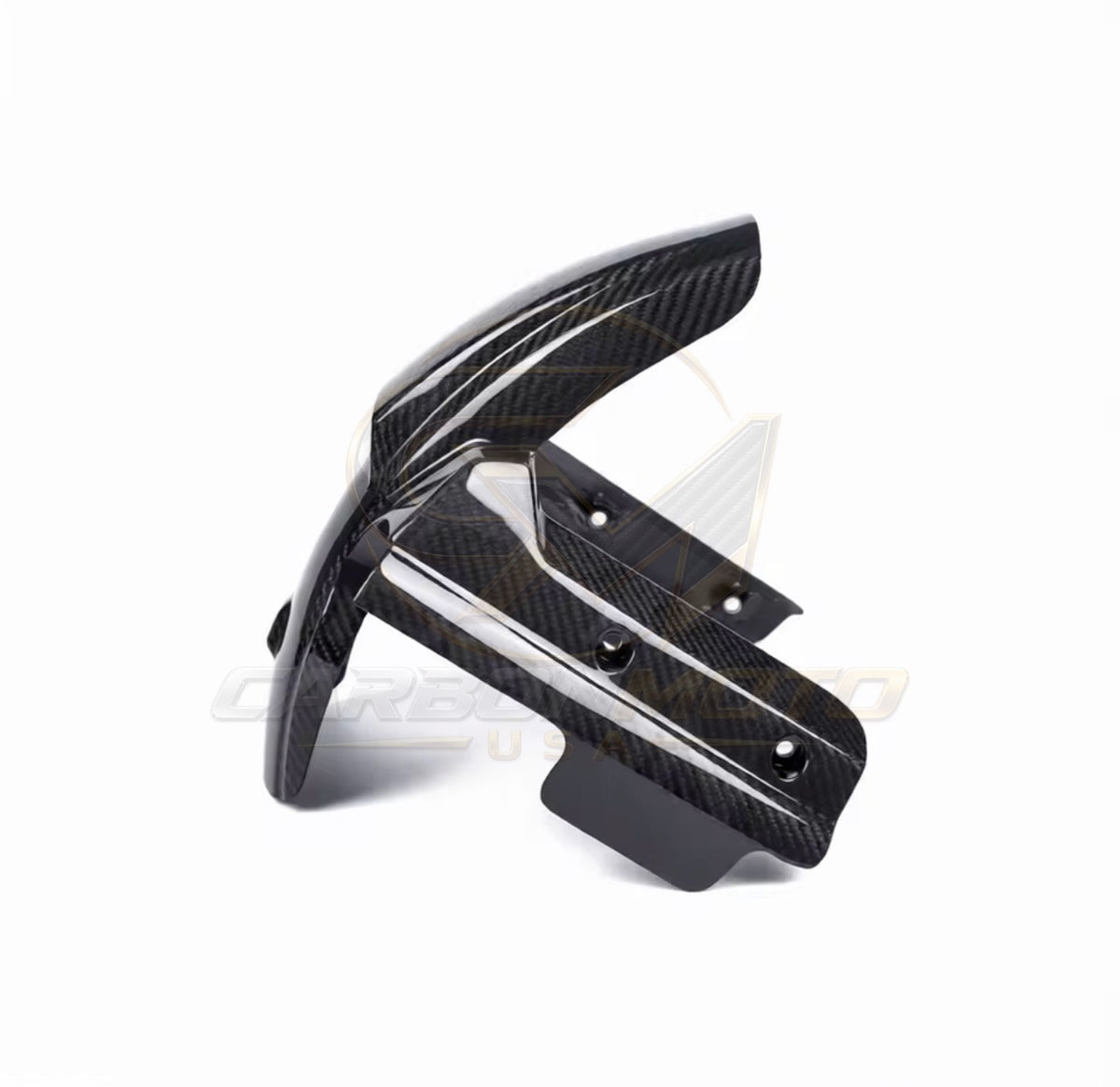 Harley Davidson Pan America Carbon Fiber Front Fender
