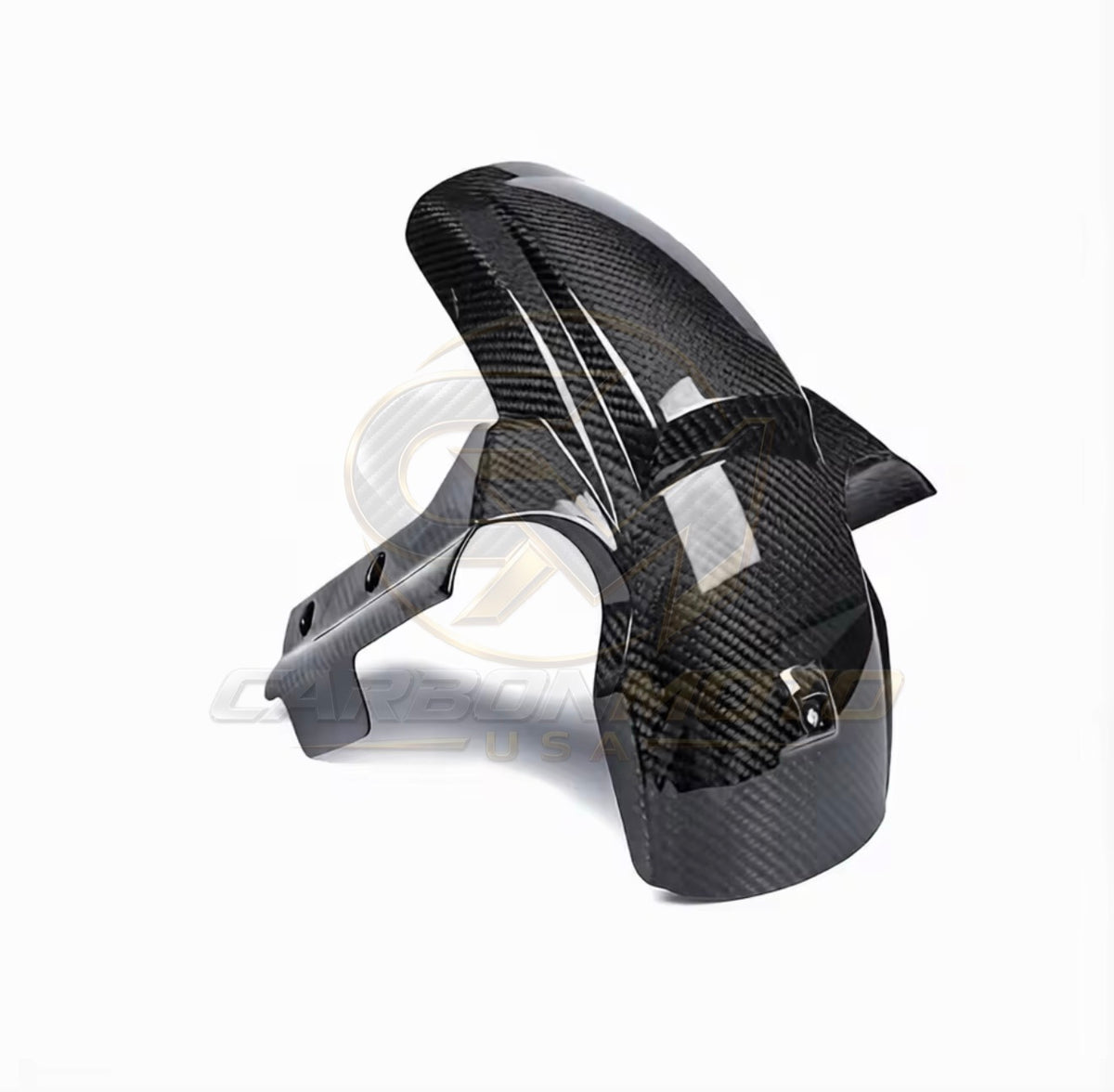 Harley Davidson Pan America Carbon Fiber Front Fender