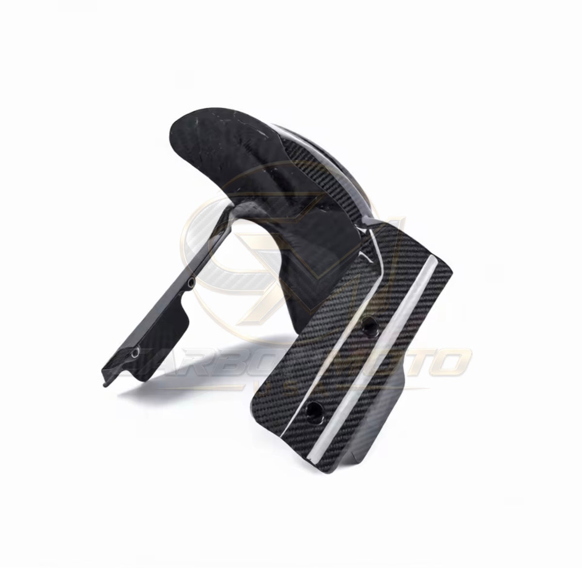 Harley Davidson Pan America Carbon Fiber Front Fender