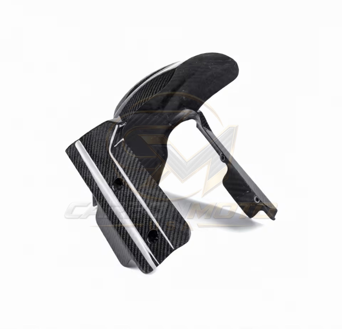 Harley Davidson Pan America Carbon Fiber Front Fender