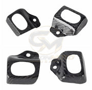 Harley Davidson Pan America Carbon Fiber Brake Reservoir Cover