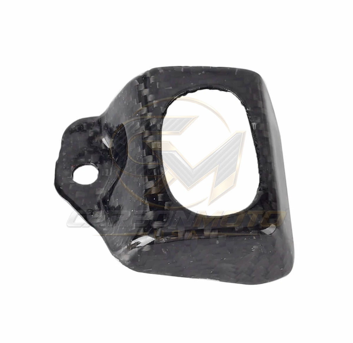 Harley Davidson Pan America Carbon Fiber Brake Reservoir Cover
