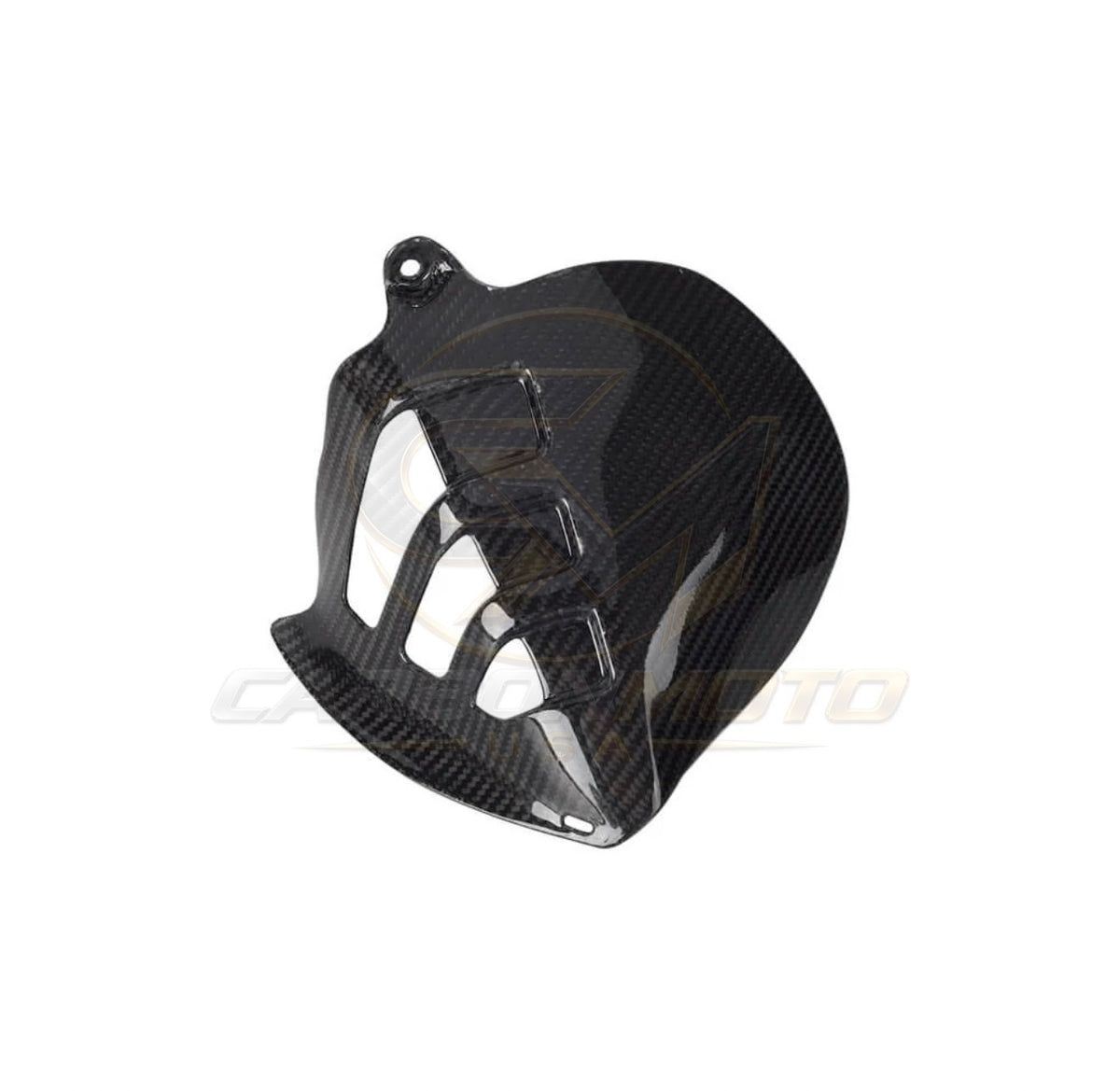 Harley Davidson Pan America Carbon Fiber Heat Deflector