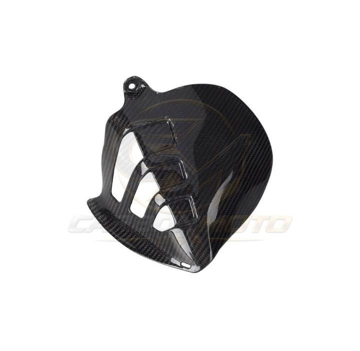Harley Davidson Pan America Carbon Fiber Heat Deflector