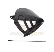 Harley Davidson Pan America Carbon Fiber Heat Deflector
