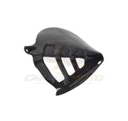 Harley Davidson Pan America Carbon Fiber Heat Deflector