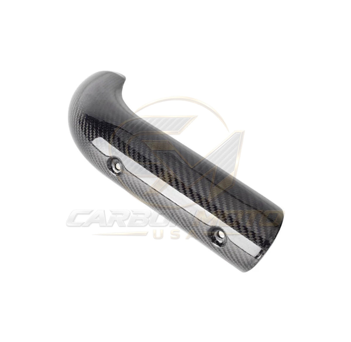 Harley Davidson Pan America Carbon Fiber Exhaust Heatshield