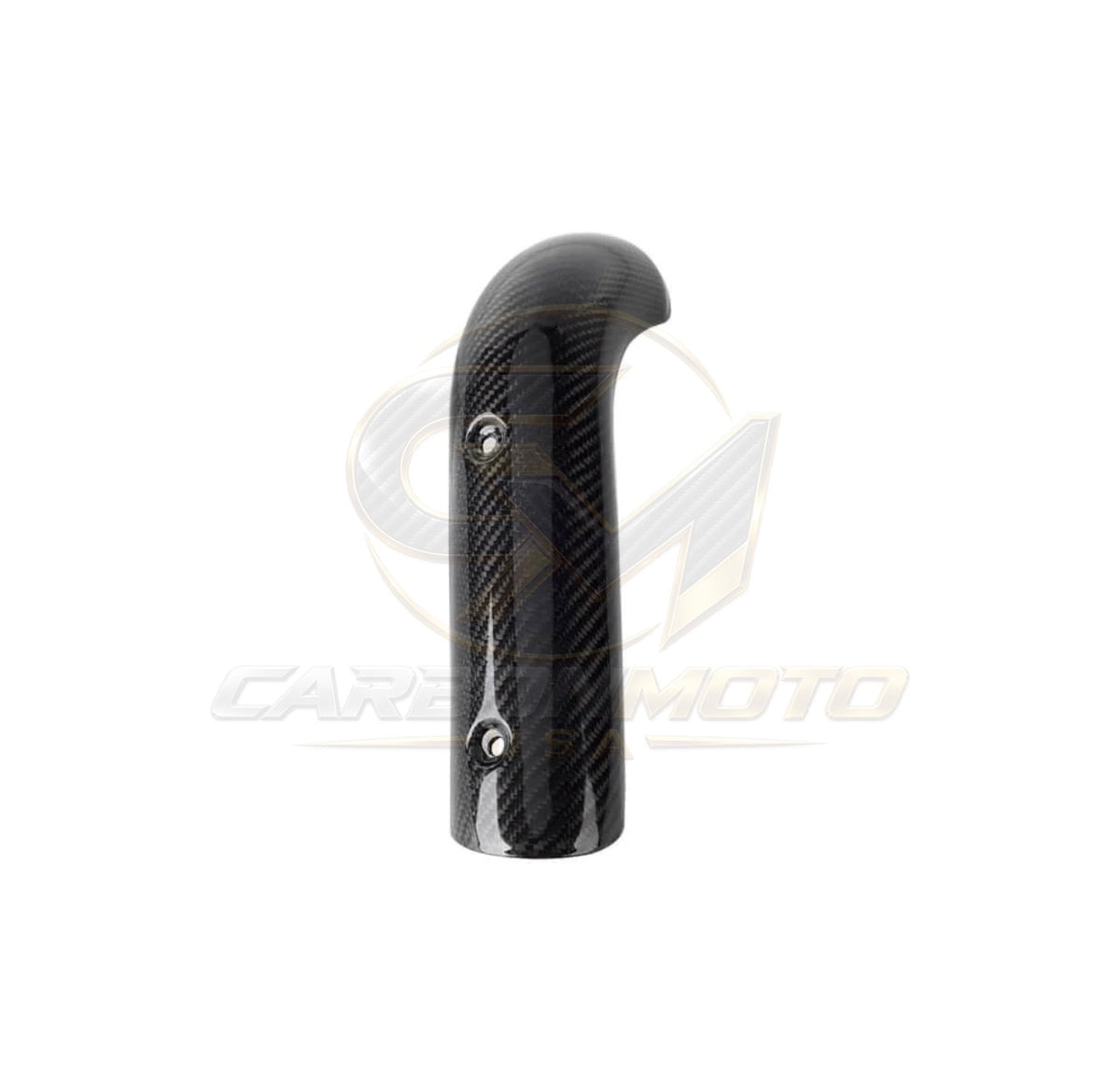 Harley Davidson Pan America Carbon Fiber Exhaust Heatshield