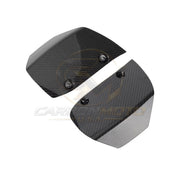 Harley Davidson Pan America Carbon Fiber Winglets Wind Deflectors