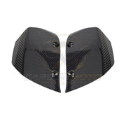 Harley Davidson Pan America Carbon Fiber Winglets Wind Deflectors
