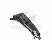 Harley Davidson Pan America 1250 Carbon Fiber Center Gas Tank Dash