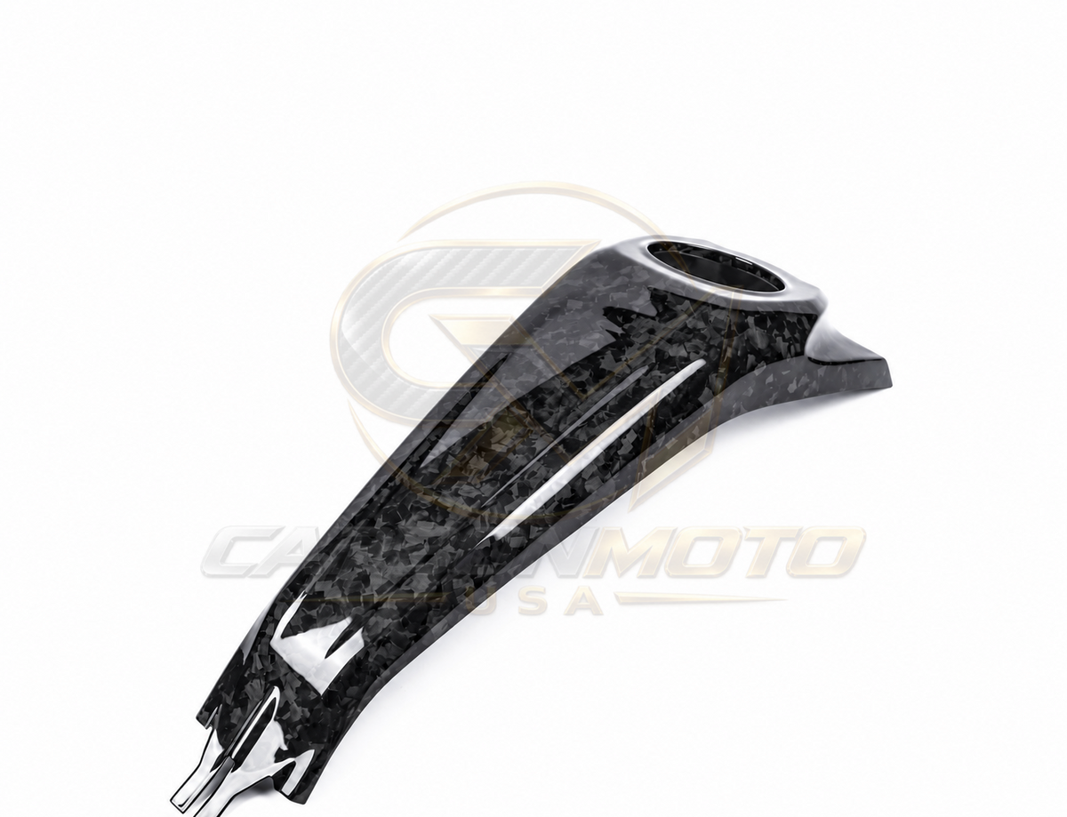 Harley Davidson Pan America 1250 Carbon Fiber Center Gas Tank Dash
