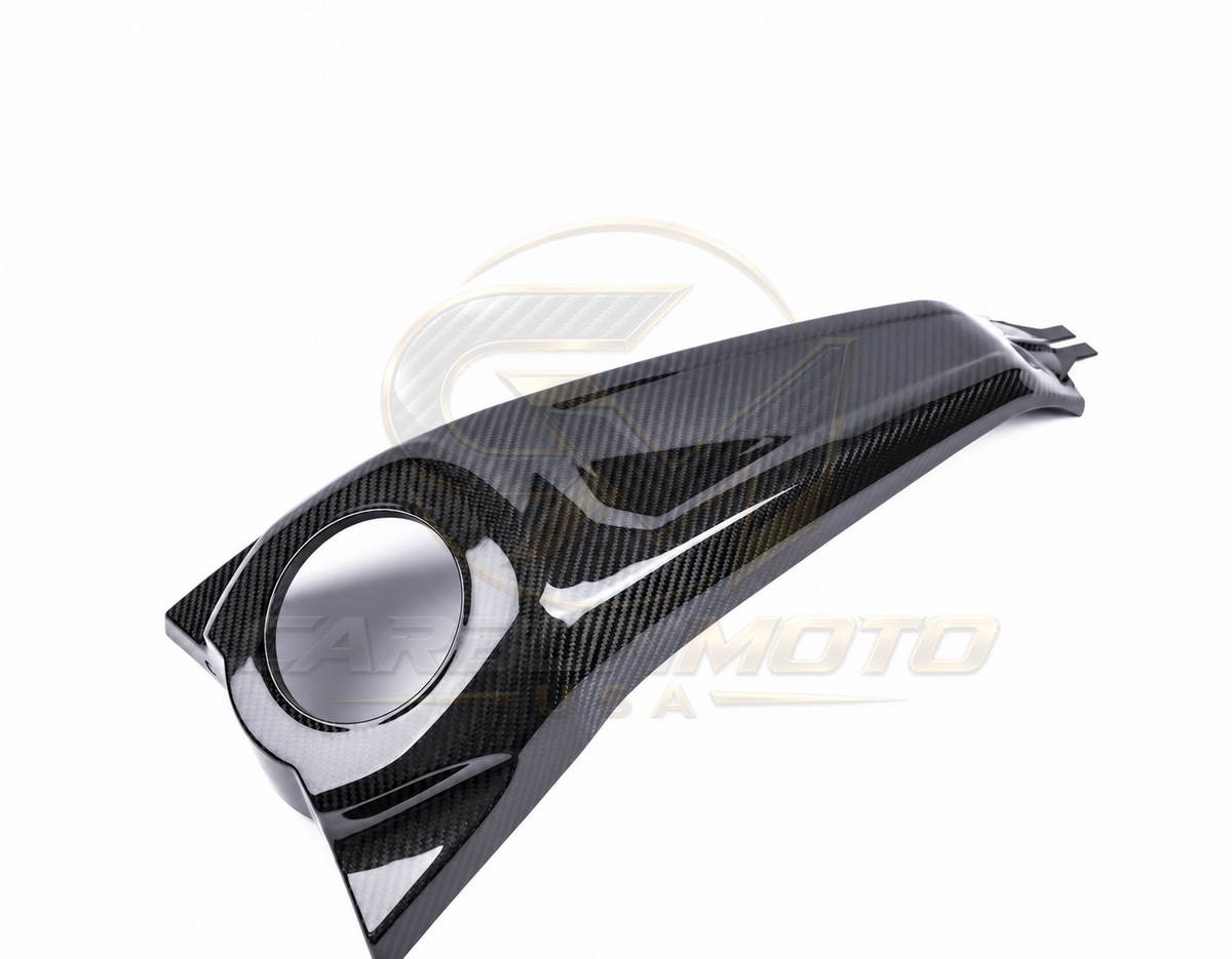 Harley Davidson Pan America 1250 Carbon Fiber Center Gas Tank Dash